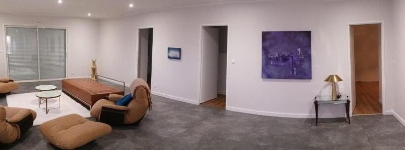 ベッドアンドブレックファースト Maison D Hôtes Avec Jacuzzi