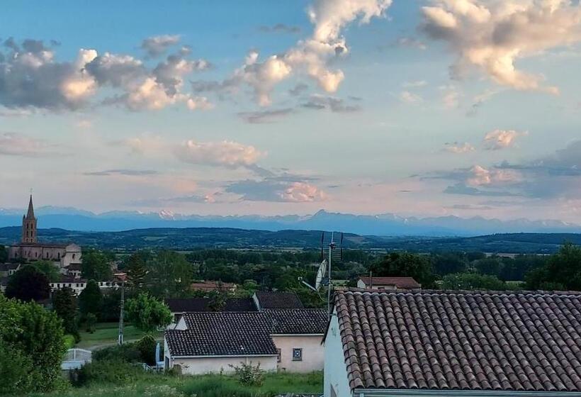 ベッドアンドブレックファースト Maison D Hôtes Avec Jacuzzi