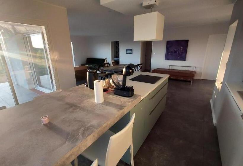 ベッドアンドブレックファースト Maison D Hôtes Avec Jacuzzi