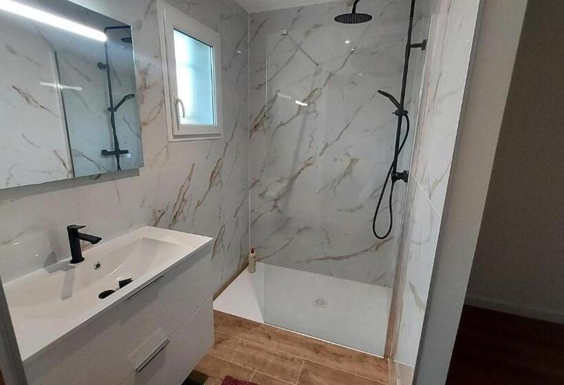 ベッドアンドブレックファースト Maison D Hôtes Avec Jacuzzi