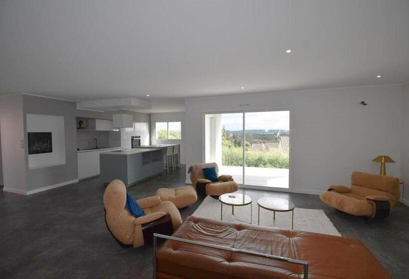 ベッドアンドブレックファースト Maison D Hôtes Avec Jacuzzi