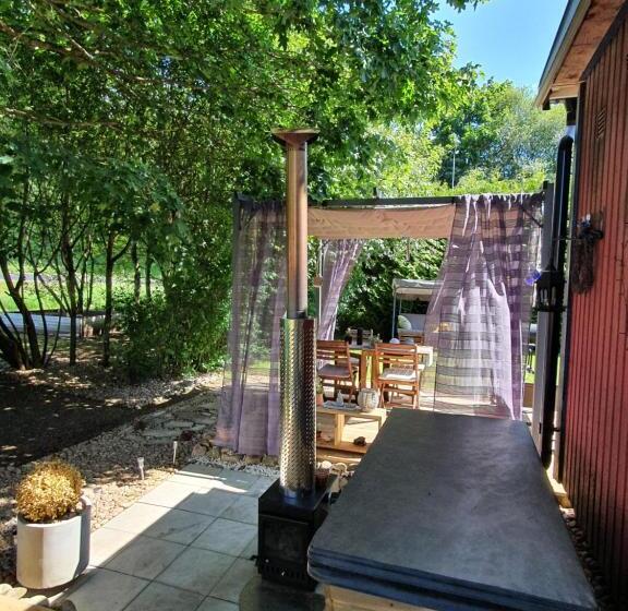 צימר Pearl Of ätran