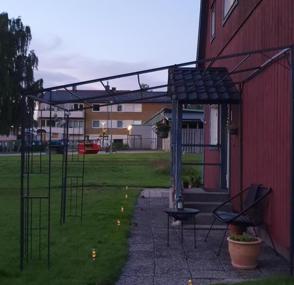 צימר Pearl Of ätran