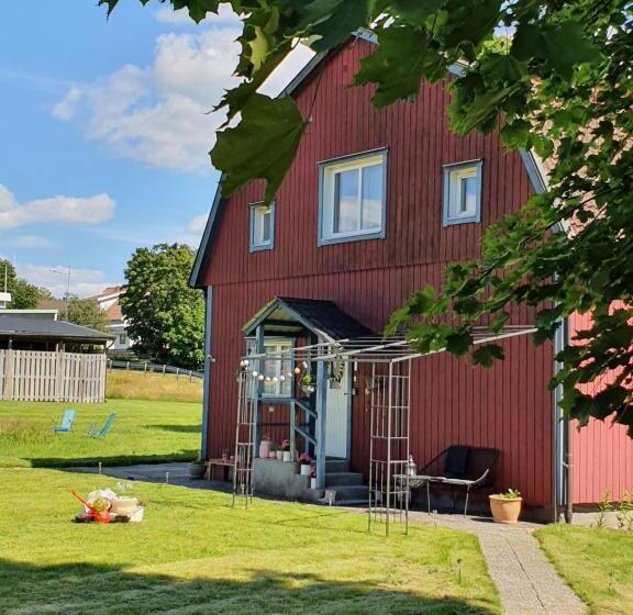 צימר Pearl Of ätran