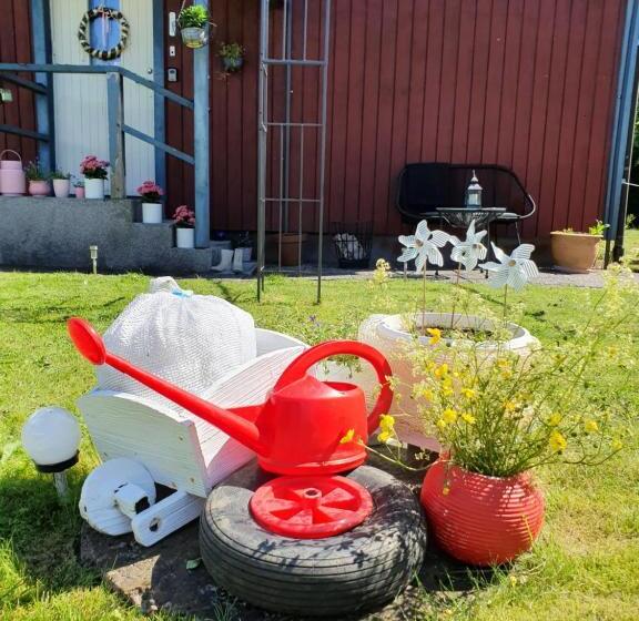 צימר Pearl Of ätran