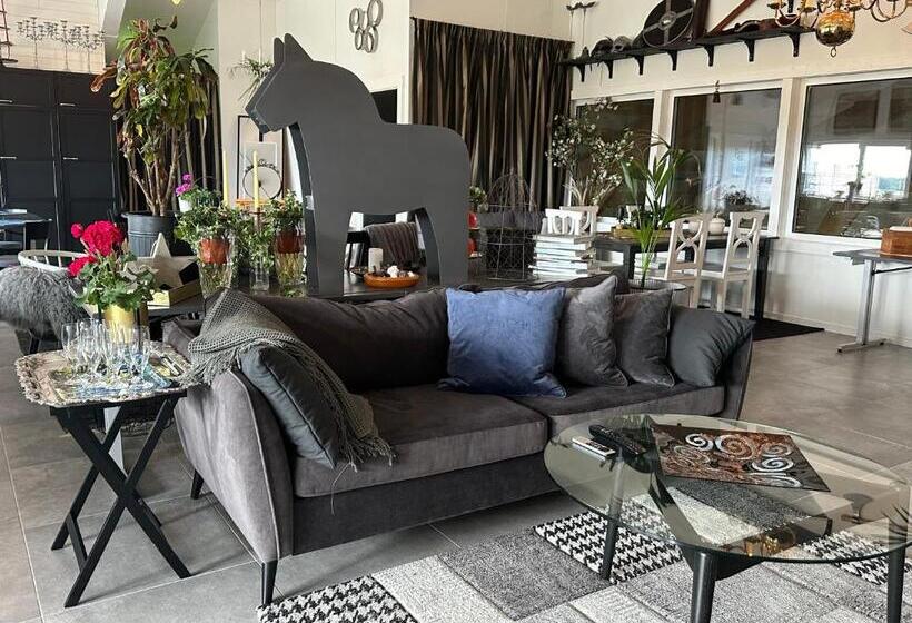 צימר Rickebasta Bnb