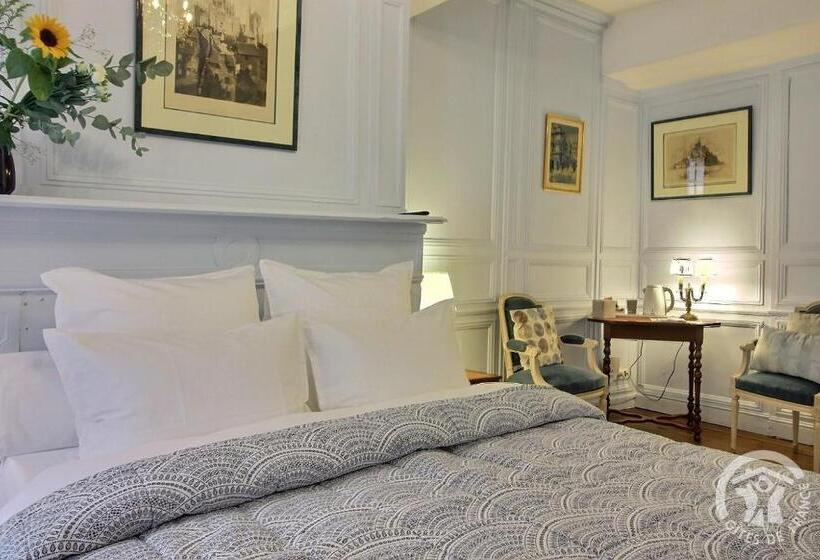 تختخواب و صبحانه Guest House Saint Yves