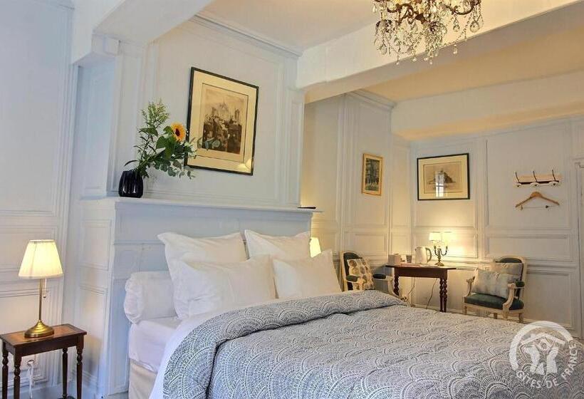 تختخواب و صبحانه Guest House Saint Yves