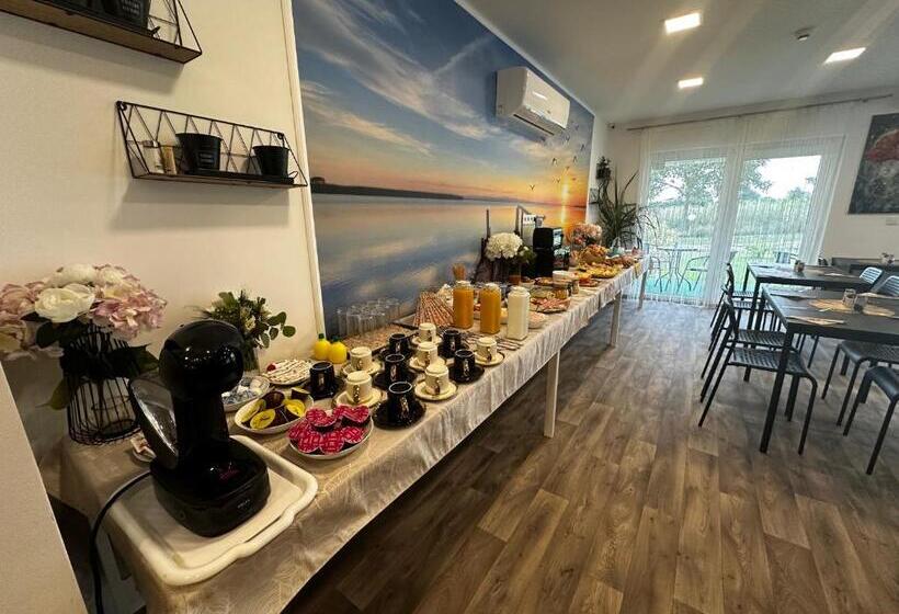 Bed and Breakfast See Panzió