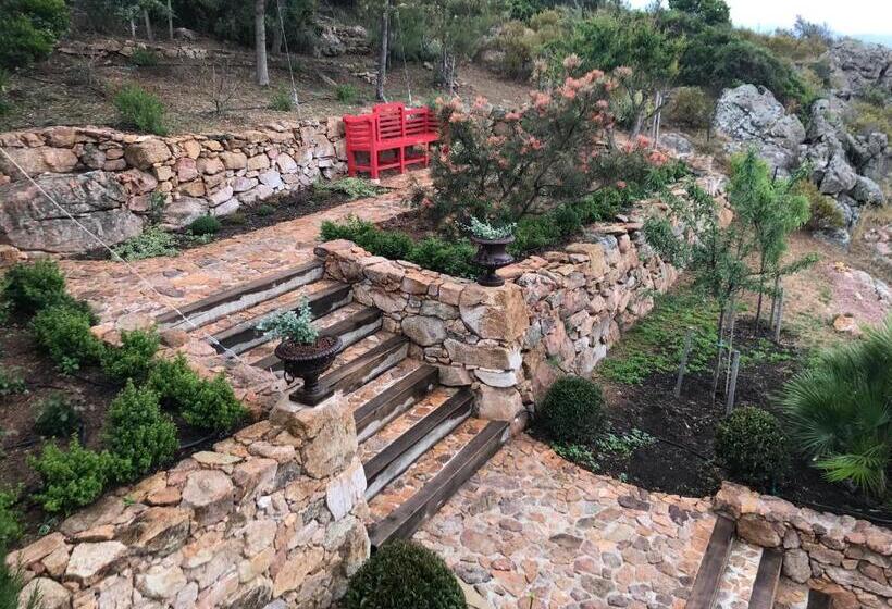 Bed and Breakfast Villa Céleste