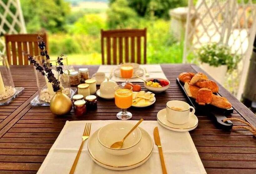 住宿加早餐  Villa Katherine