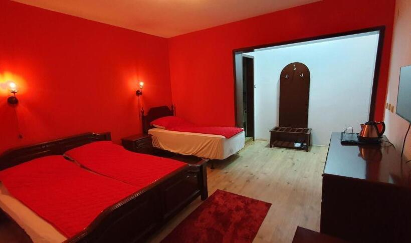 تختخواب و صبحانه Villa Lav