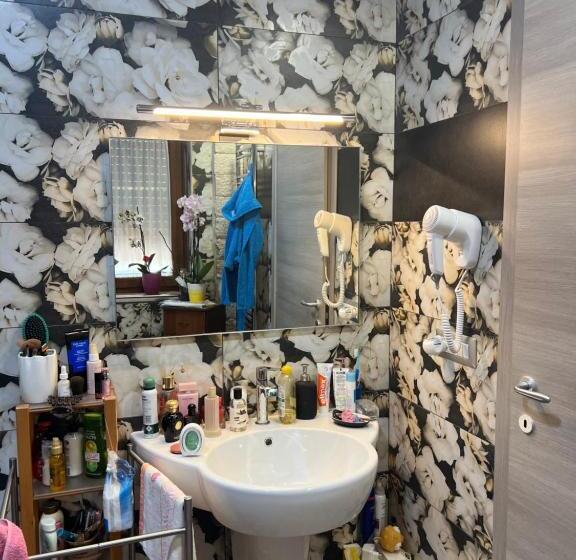 مبيت وإفطار Villa Rosa