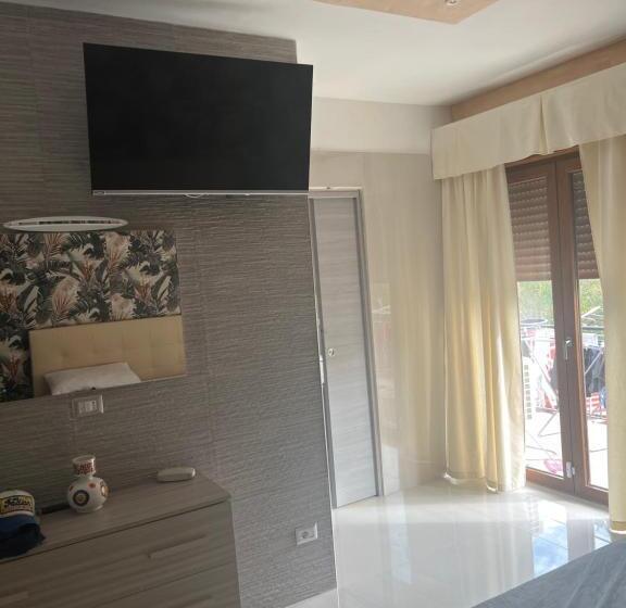 مبيت وإفطار Villa Rosa