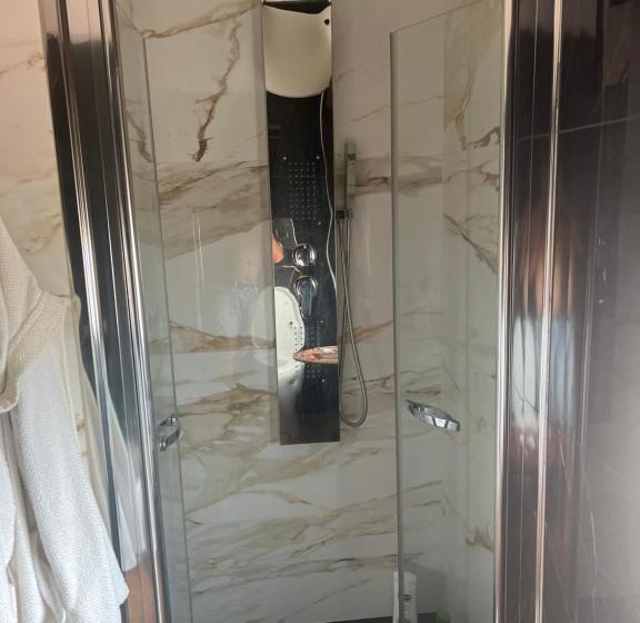 مبيت وإفطار Villa Rosa