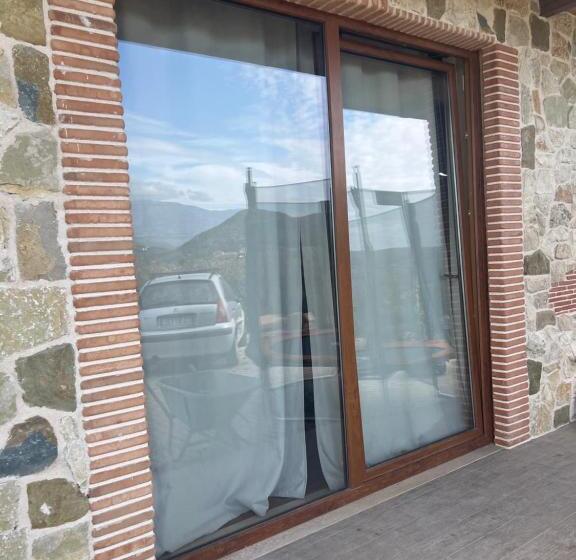 مبيت وإفطار Villa Rosa