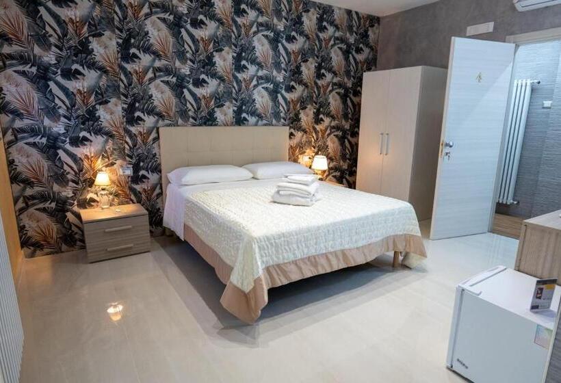 مبيت وإفطار Villa Rosa