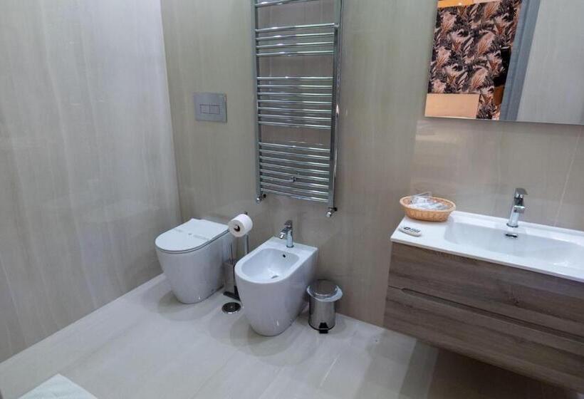 مبيت وإفطار Villa Rosa