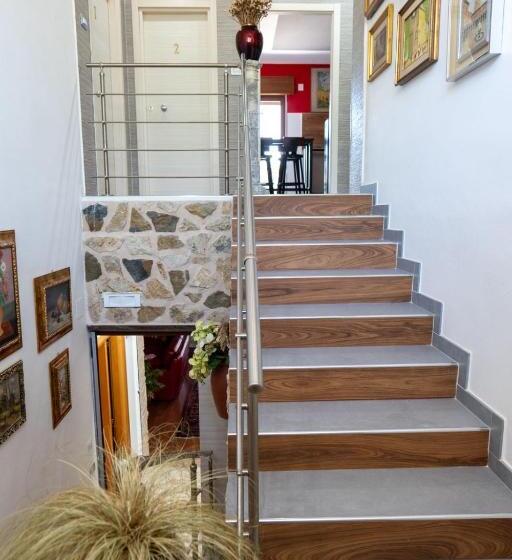مبيت وإفطار Villa Rosa