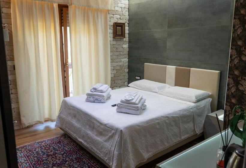 مبيت وإفطار Villa Rosa