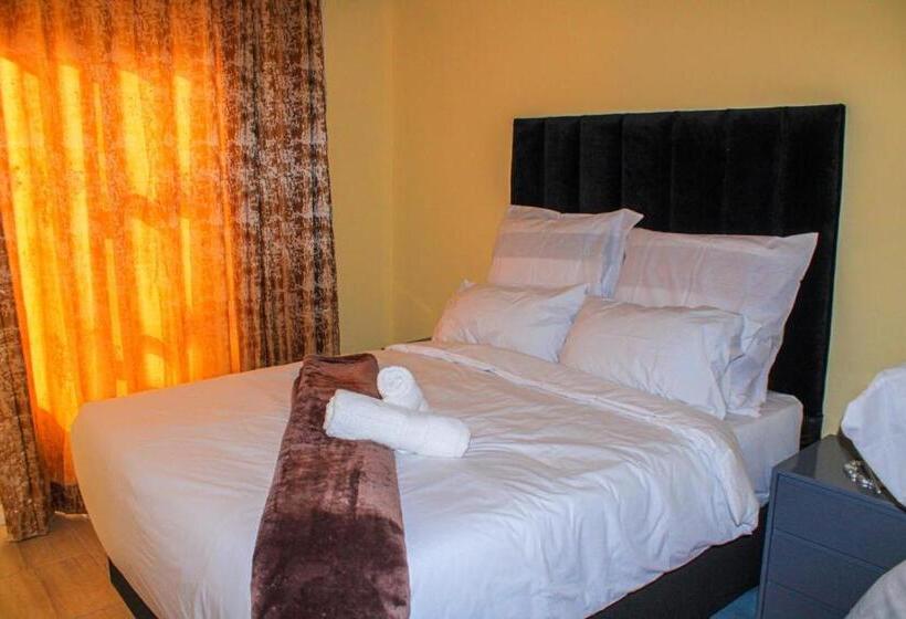 צימר Vuyani Guest Lodge