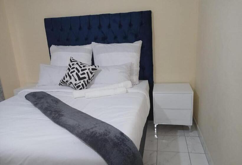 مبيت وإفطار Vuyani Guest Lodge