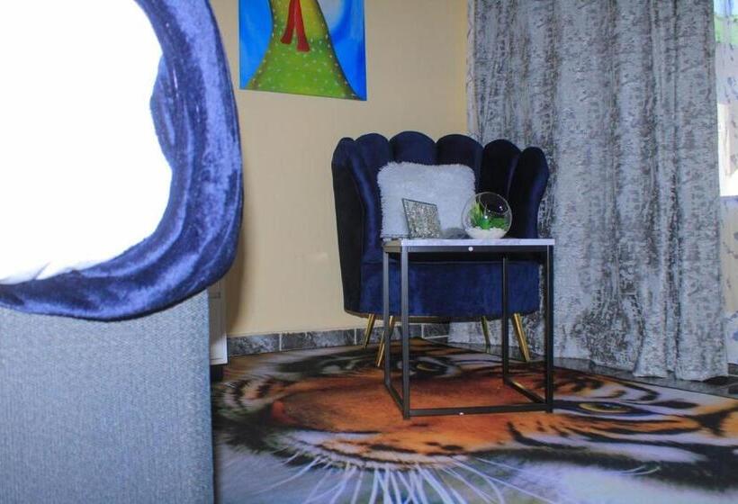 צימר Vuyani Guest Lodge