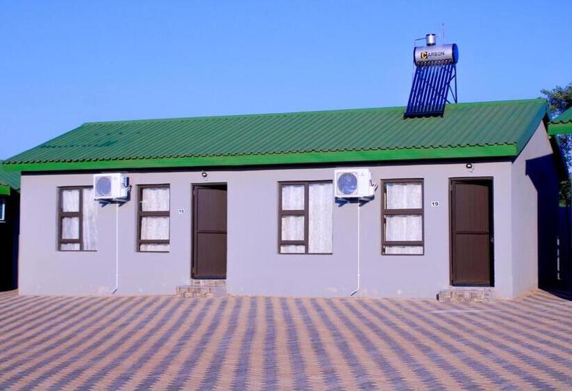 مبيت وإفطار Vuyani Guest Lodge