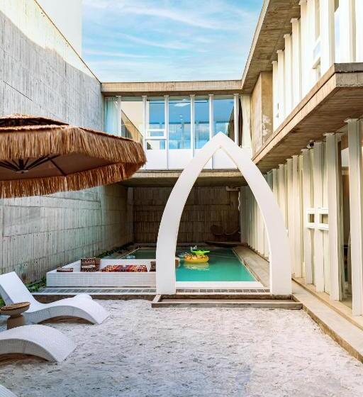 تختخواب و صبحانه Wondersecret美好覓静