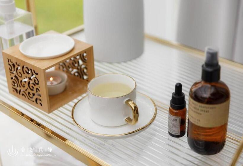 تختخواب و صبحانه Wondersecret美好覓静