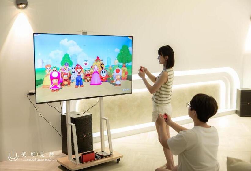 تختخواب و صبحانه Wondersecret美好覓静