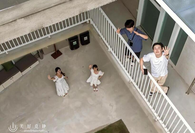 تختخواب و صبحانه Wondersecret美好覓静