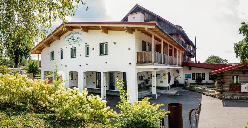 Bier Und Wohlfühlhotel Gut Riedelsbach