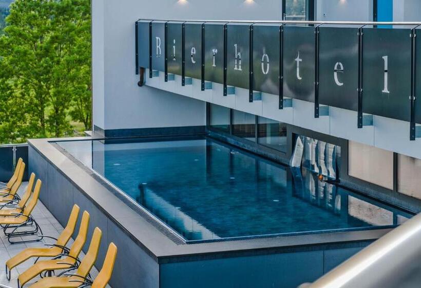 Bier Und Wohlfühlhotel Gut Riedelsbach