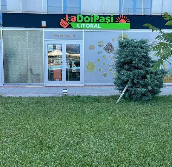 Blooming By The Sea Camere Cu Vedere Frontală Spre Mare