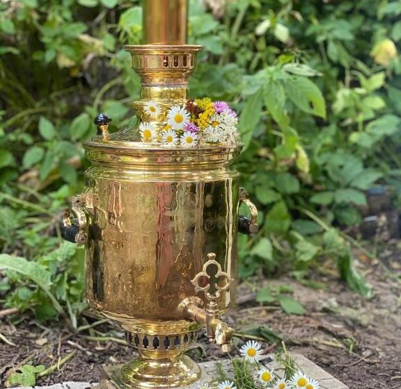 Chimgan Forest Garden Camping Resort