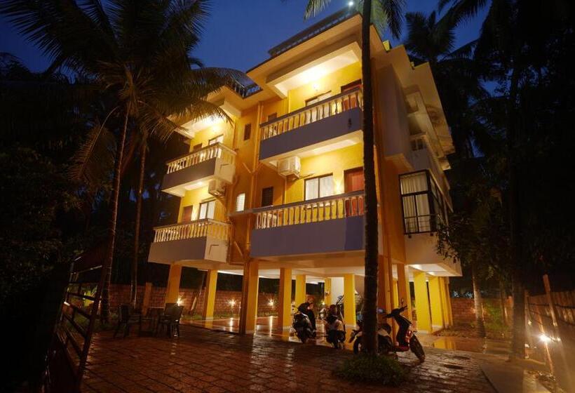 Coco Residency