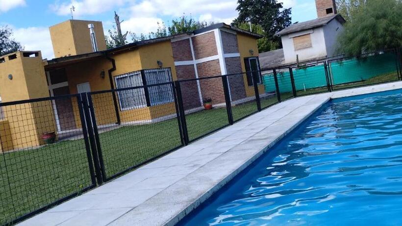 Complejo De Cabañas Ernestina Santa Monica