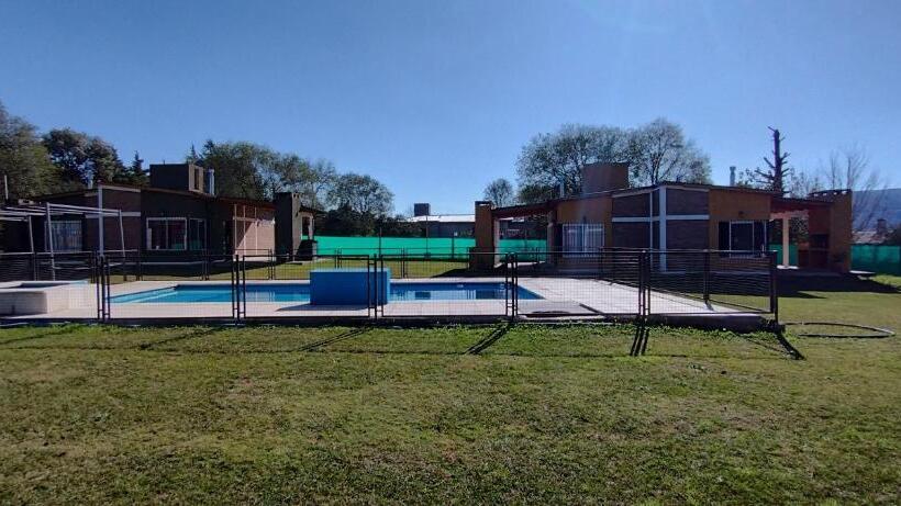 Complejo De Cabañas Ernestina Santa Monica