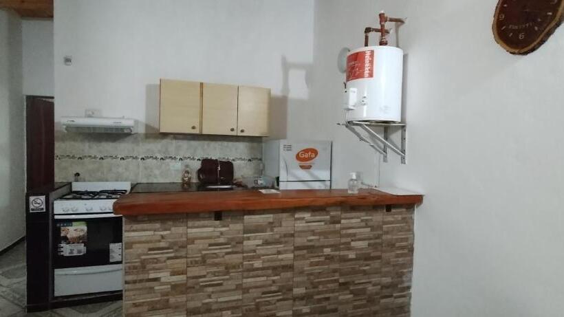 Complejo De Cabañas Ernestina Santa Monica