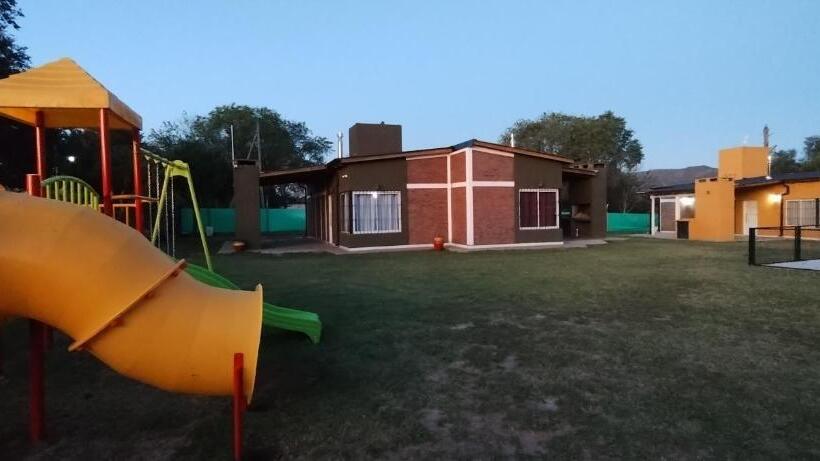 Complejo De Cabañas Ernestina Santa Monica