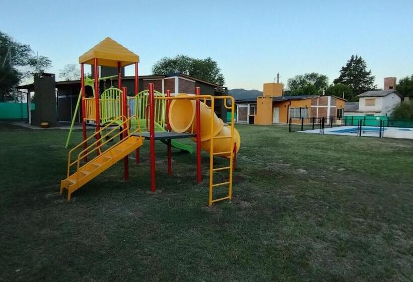 Complejo De Cabañas Ernestina Santa Monica