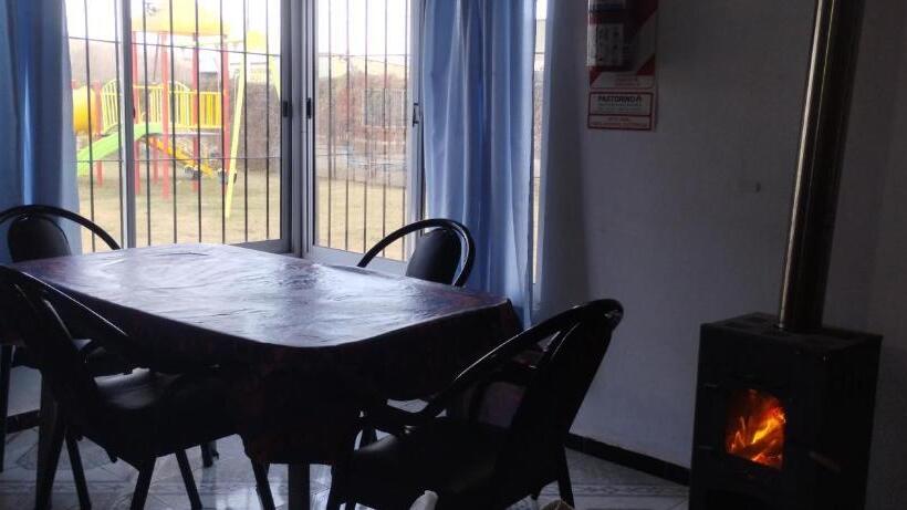 Complejo De Cabañas Ernestina Santa Monica