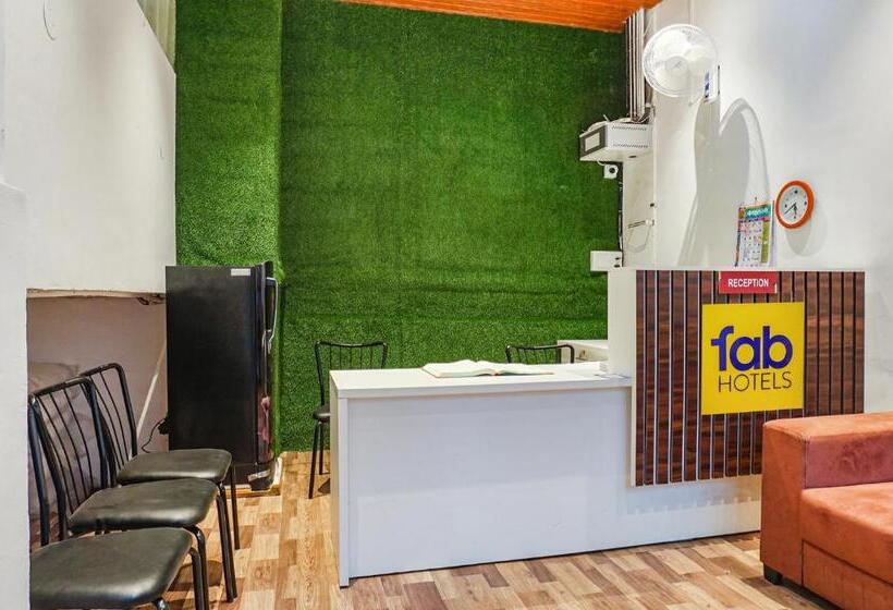 Fabhotel Royal Palace Inn   Lal Mahal