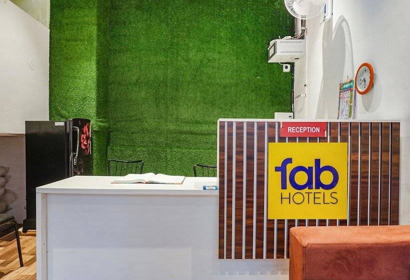 Fabhotel Royal Palace Inn   Lal Mahal