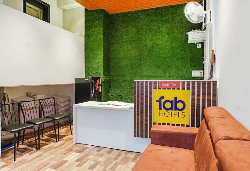 Fabhotel Royal Palace Inn   Lal Mahal