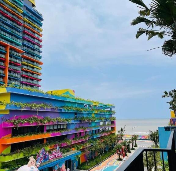 Flamingo Hải Tiến, Ibza 816a