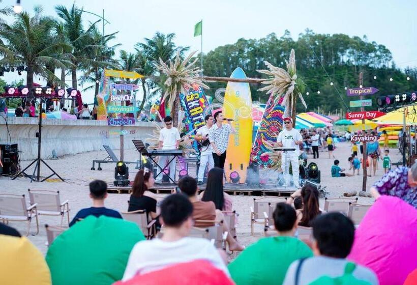 Flamingo Hải Tiến, Ibza 816a