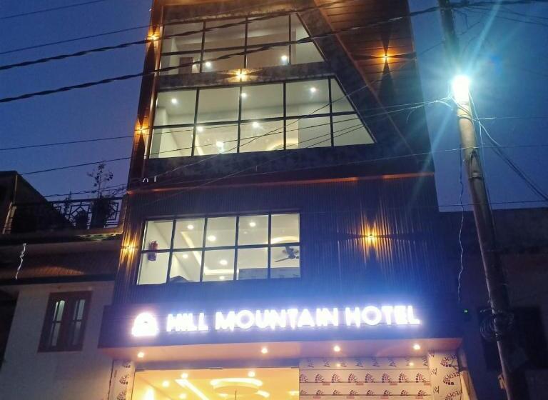 Hill Mountain Hotel And Restraunt