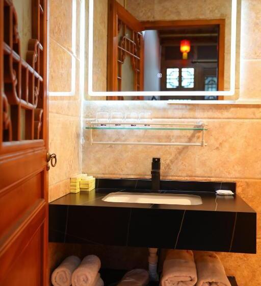 Отель 晋悦庆会馆